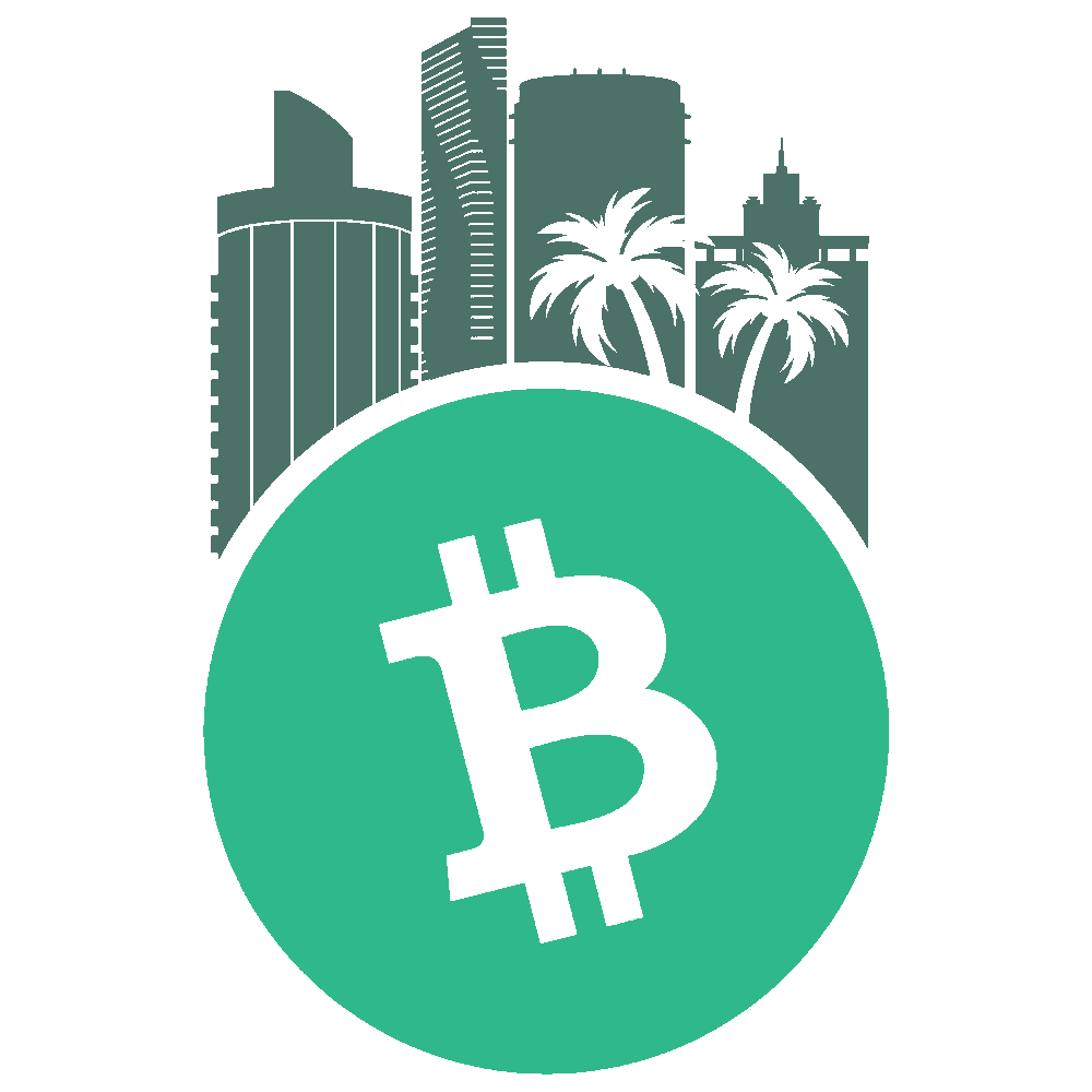 Bitcoin Cash City Logo