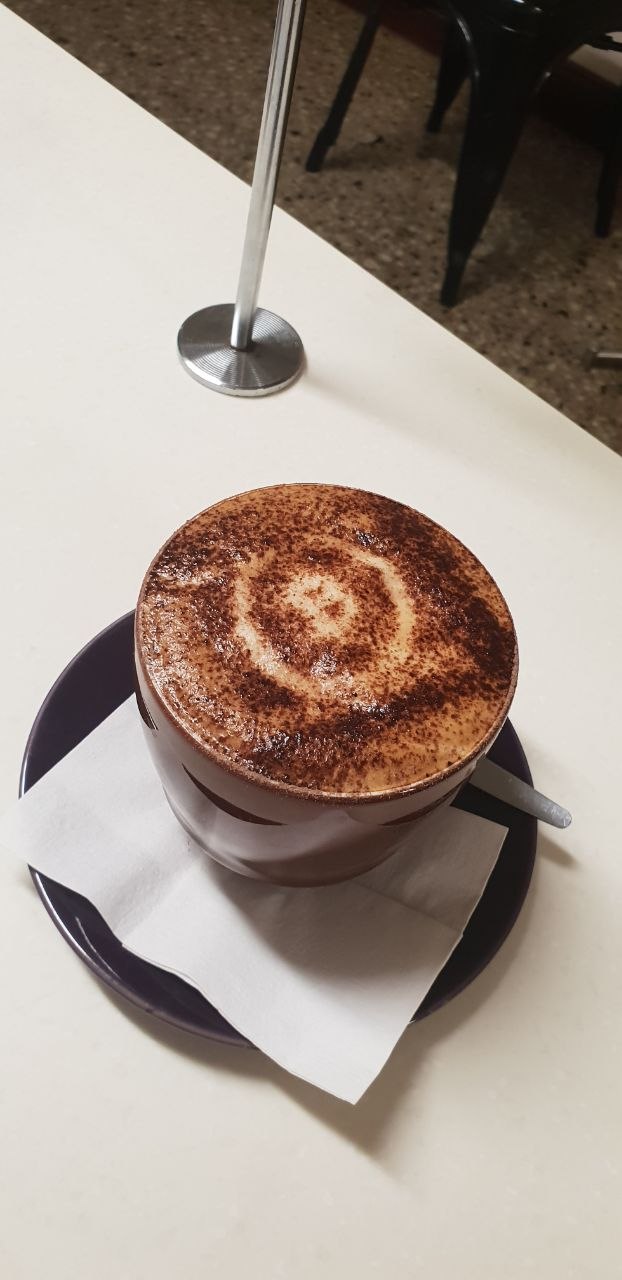 Latte Ledger