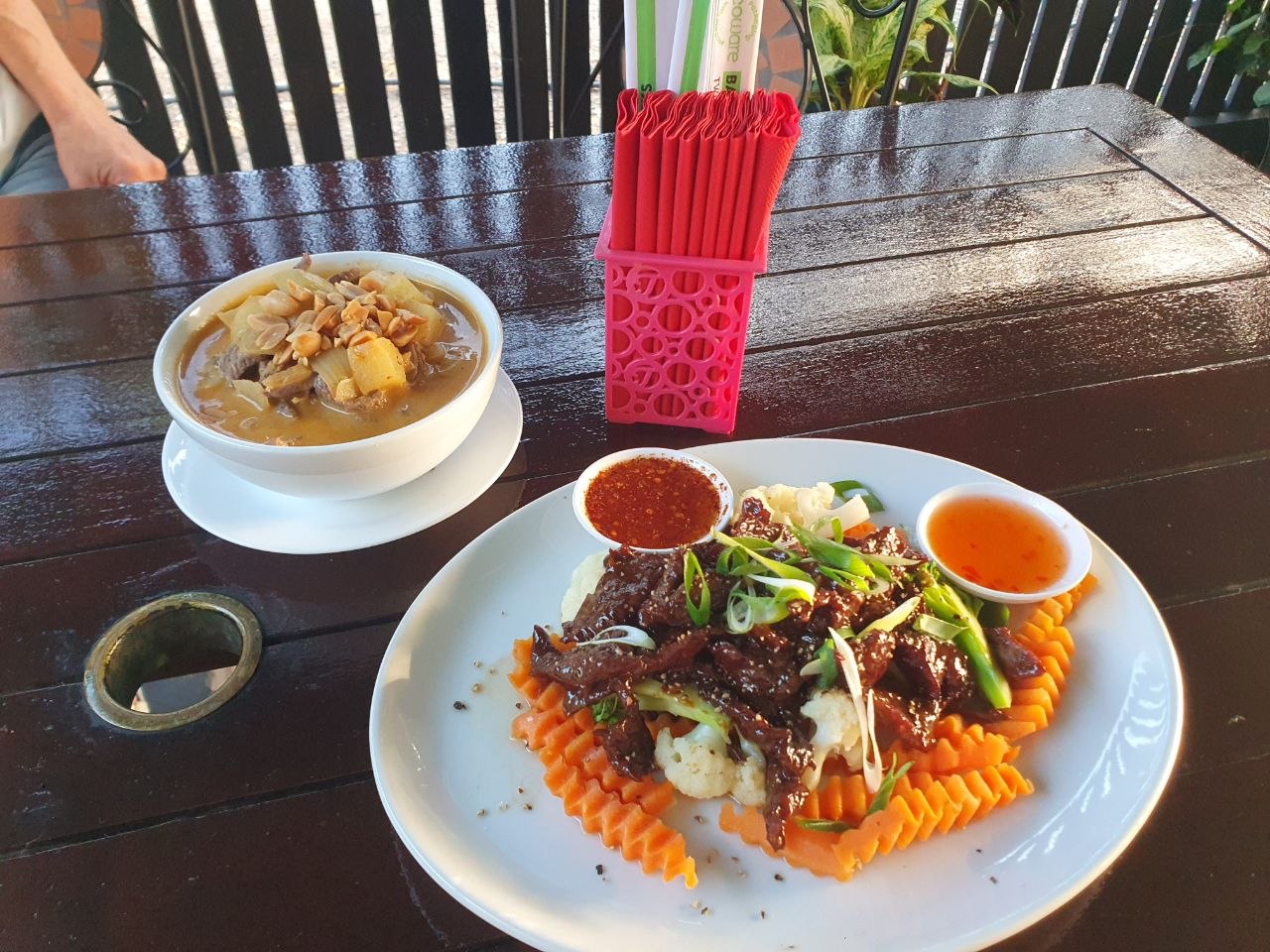 Aussie Thai Fusion