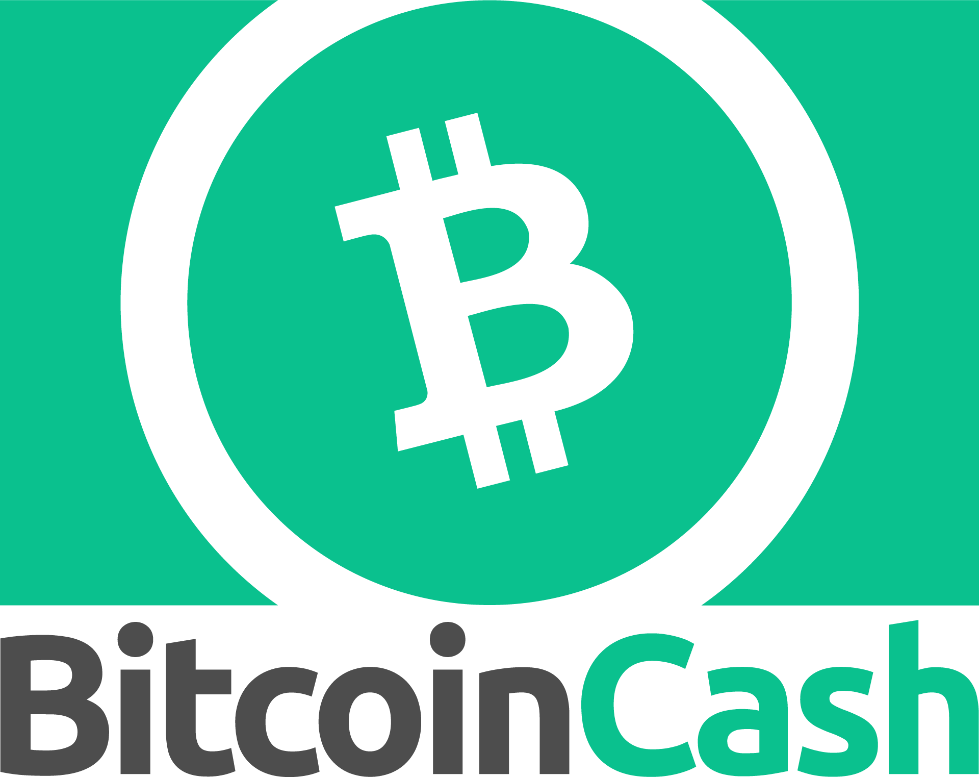 Bitcoin Cash Logo